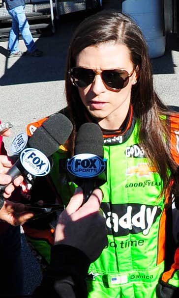 New year, same goal: Danica eyes strong finish to Speedweeks